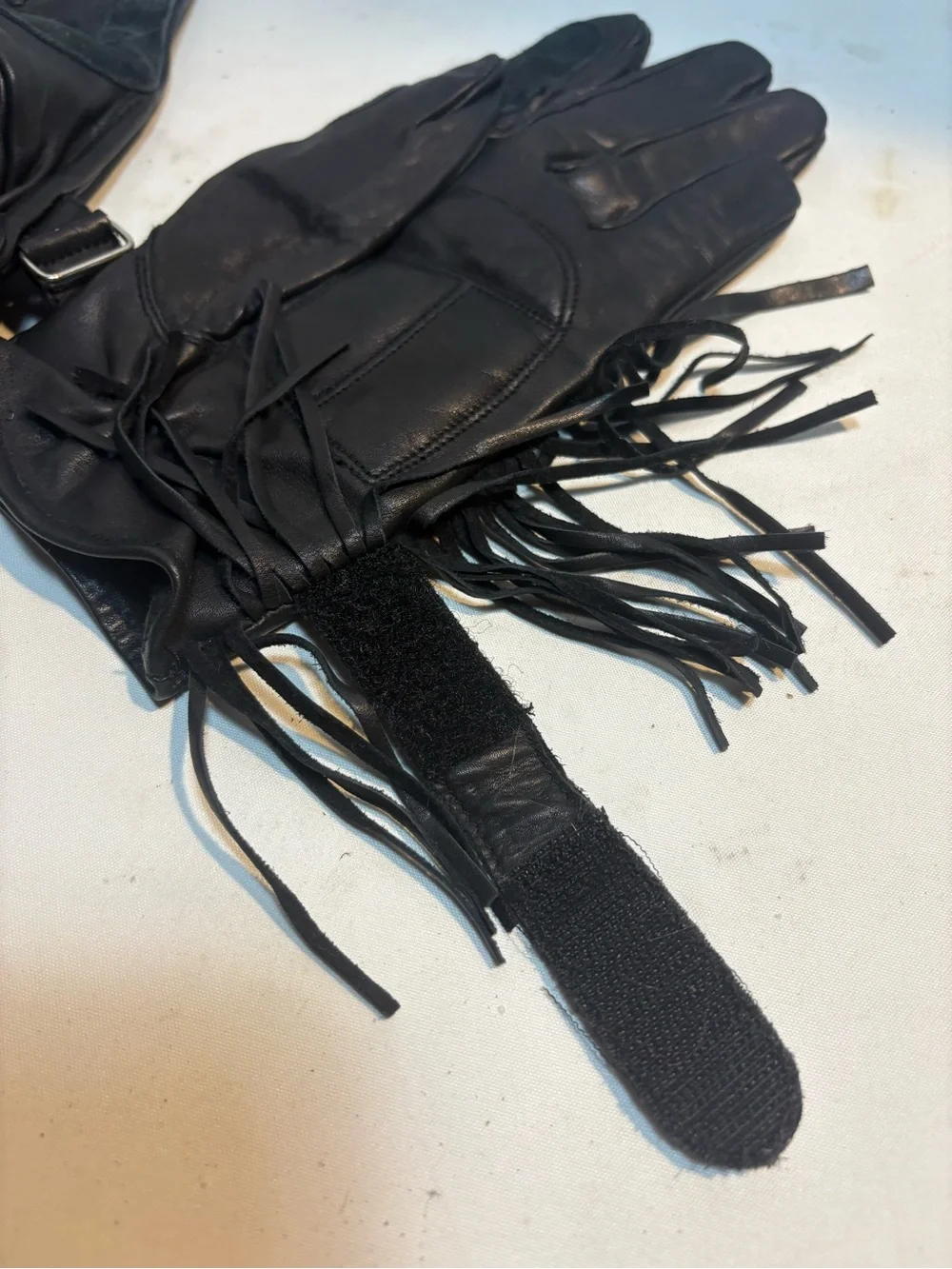 N/A large black